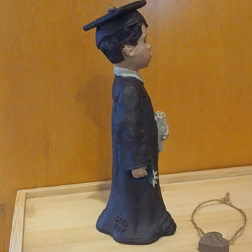 1993 Sarah's Attic Graduate Jack Boy Limited Edition